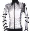 Michael Jackson Bad World Tour Jacket