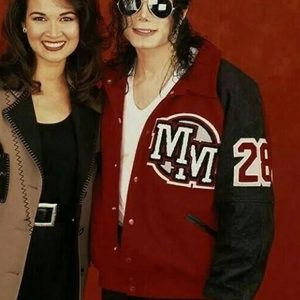 Michael Jackson Bad World Tour Jacket for Fans