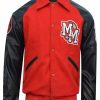 Michael Jackson Bad World Tour Jacket