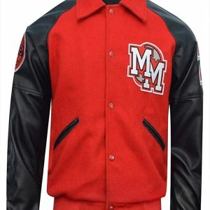 Michael Jackson Bad World Tour Jacket