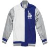 LA Dodgers Warm Up Team History Jacket