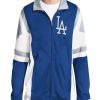 Contender Tricot Los Angeles Dodgers Track Jacket