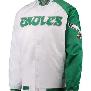 Eagles Starter Jacket