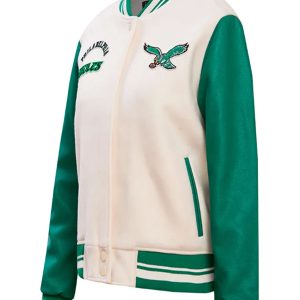 Eagles Varsity Jacket
