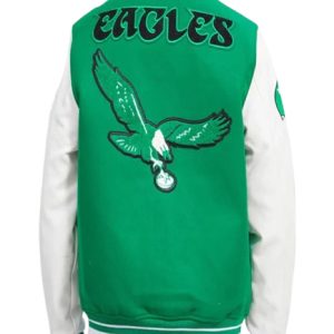 Eagles Fan Jacket