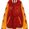 Bape Michael Jackson Varsity Jacket