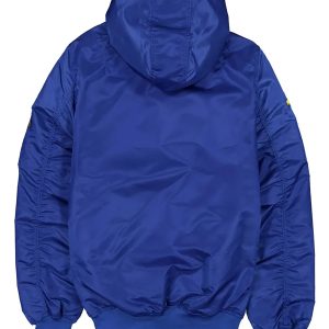 Dodgers Historic Bomber Jacket