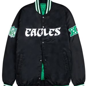 Philadelphia Eagles Bomber Jacket