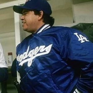 LA Dodgers Retro Valenzuela Jacket