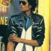 Michael Jackson Pepsi Black and White Jacket