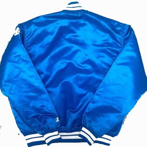 Dodgers Royal Retro Jacket