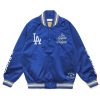 Dodgers Blue Bomber Jacket