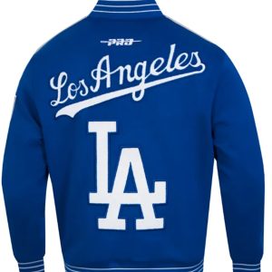 Dodgers Current Logo Jacket