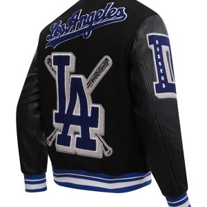 Mash Up Dodgers Varsity