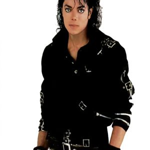 Michael Jackson Bad Jacket