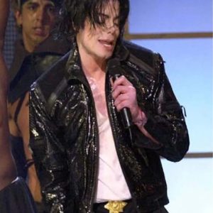 Michael Jackson Beat It Jacket