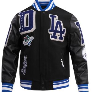 LA Dodgers Varsity Jacket
