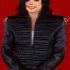 Michael Jackson Man In The Mirror Leather Jacket