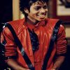 Michael Jackson Thriller Leather Jacket