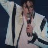 Michael Jackson White Thriller Jacket