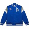 Authentic LA Dodgers Royal Blue Baseball Fan Jacket