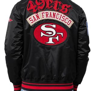 49ers Best of Classic Jacket