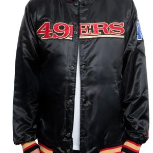 49ers Winter Season Jacket