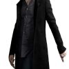 Vin Diesel The Last Witch Hunter Black Coat