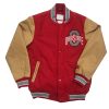 Ohio State Wool Varsity Jacket