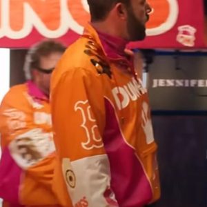 Ben Affleck Inspired Dunkin Donut Tracksuit for Men & Women