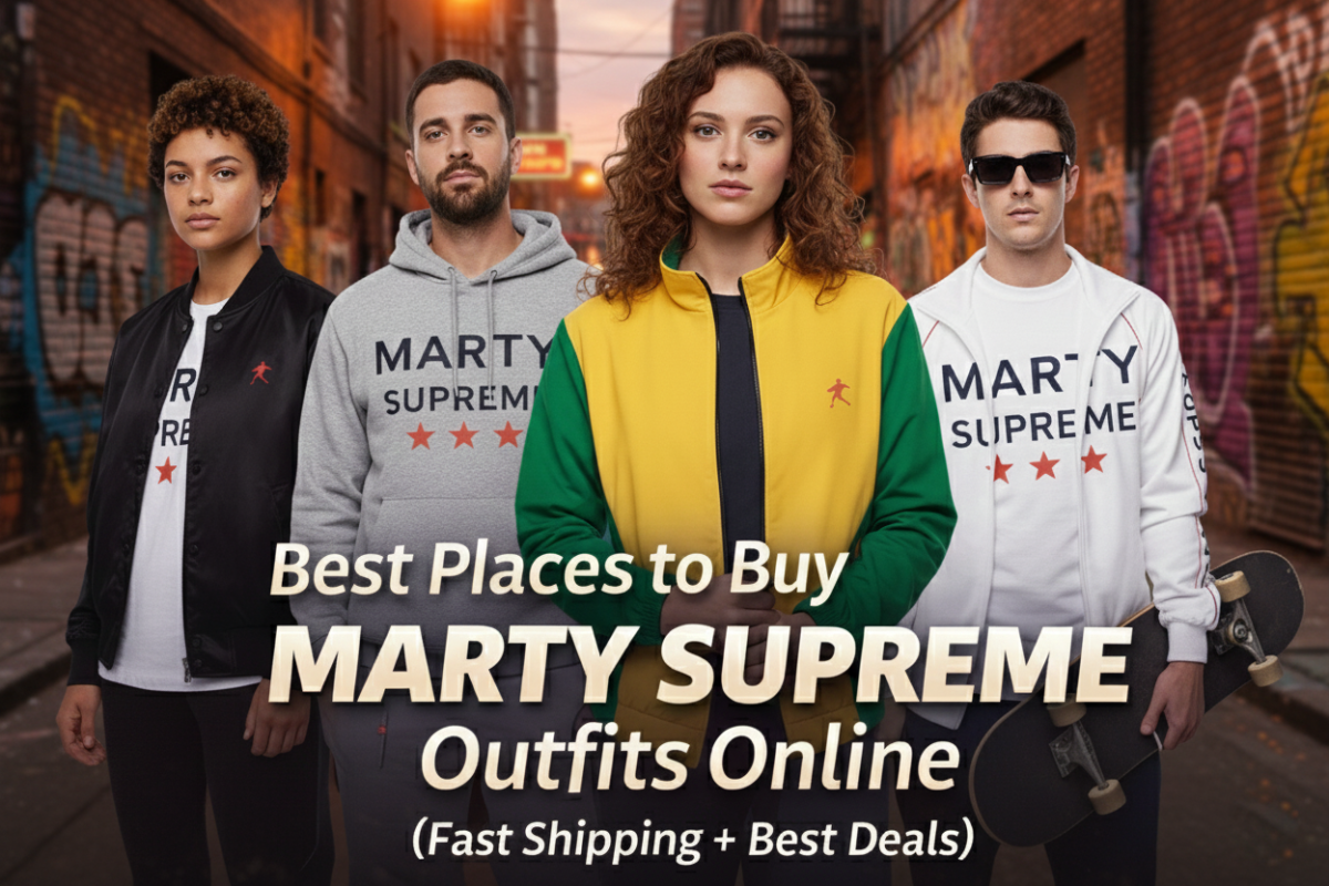 Best Places to Buy Marty Supreme Pitfits Online (Fast Shipping + Best Deals)