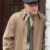 Child 44 Tom Hardy Beige Trench Coat