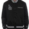 Los Angeles Dodgers County Bomber Jacket