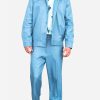 Cousin Eddie Christmas Vacation Blue Suit