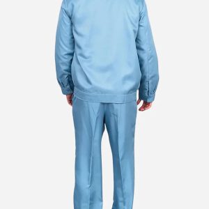 Cousin Eddie Christmas Vacation Blue Suit