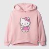 Pink Kitty Hoodie