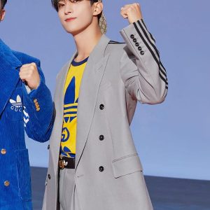 DK Gray Second Wind Suit