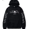 Pullover Death Note Hoodie