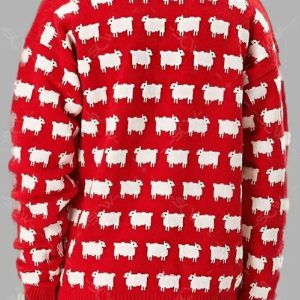 Black Sheep Diana Sweater