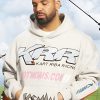 Drake KRR Kart Riba Racing Gray Hoodie