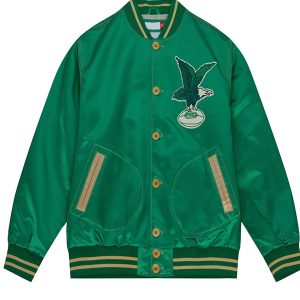 Philadelphia Eagles 1938 Green Jacket