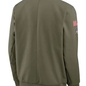 Philadelphia Eagles Bomber Jacket