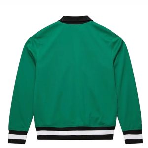 Retro Green Eagles Jacket