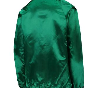 Lightweight Satin Eagles Jacket for Everyday Wear or Football Games