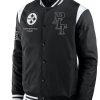 Steelers Elements Elite Black Jacket