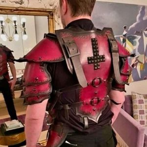 Devil Costume Inspired by Elon Musk
