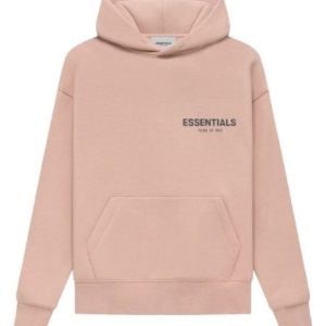 Pink Essentials Hoodie for Men & Women