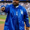Ice Cube LA Dodgers Jacket