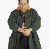 Jason Alexander Seinfeld Green Jacket