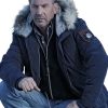 John Dutton Blue Parka Jacket